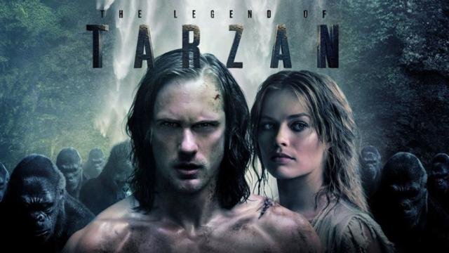 The Legend of Tarzan - VJ Junior